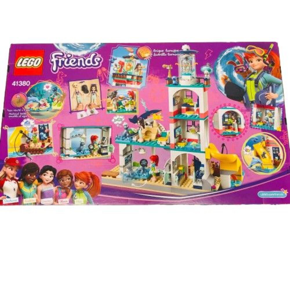 LEGO 41380 Friends Lighthouse Rescue Center LEGO Friends - Picture 2 of 5